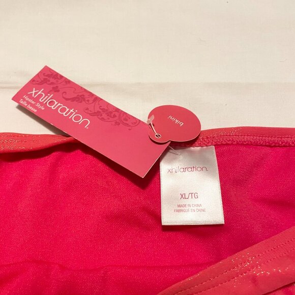 Xhilaration Bikini Bottom Womens Size XL - Picture 6 of 16